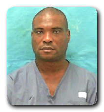 Inmate CURTIS D FRANKLIN