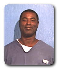 Inmate WILLIE F MILLER