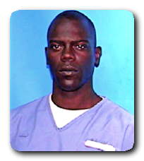 Inmate LANELL WILLIAMS