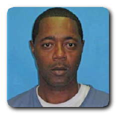 Inmate ANTHONY C CHAIRES