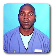 Inmate HASSAN T HENRY