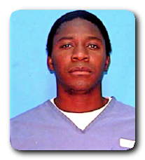 Inmate ANDRE WELCH