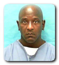 Inmate DONALD R BRANTON