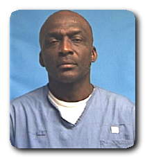 Inmate RICKY L BROWN