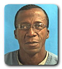 Inmate AUNDREY M MCNEIL