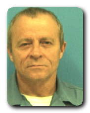 Inmate RICKY D WHITE
