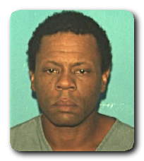 Inmate KEITH D STROZIER