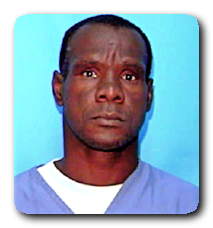Inmate LUTHER B ROBINSON