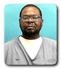 Inmate FRED A HOLLOWAY