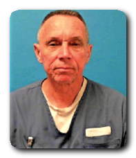 Inmate JEFFREY W ROBERSON