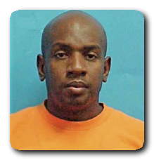 Inmate RONEY BETTERSON