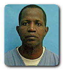 Inmate SAMUEL JR BRASWELL