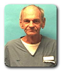 Inmate LAWRENCE G WEED