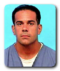 Inmate ROBERT R VAZQUEZ