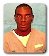 Inmate ANTHONY NELSON