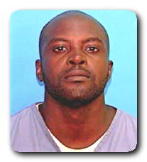 Inmate MARCUS D ROBERSON