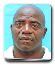 Inmate EARVIN JOHNSON