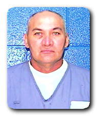Inmate MANUEL LEYVA