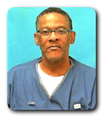 Inmate CALVIN D MITCHELL