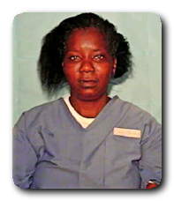 Inmate ELIZABETH WHITE