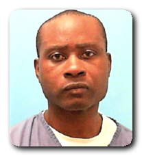 Inmate JOHNNIE L SMITH