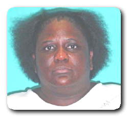 Inmate TAMMY WILLIAMS