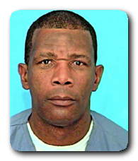Inmate LARRY MITCHELL
