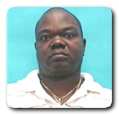 Inmate CLARENCE RUDELL WATKINS