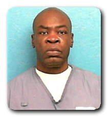 Inmate SHAWN OLIVER