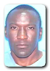 Inmate ANTHONY WARE