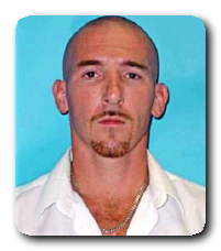 Inmate BRYANT TROVILLE
