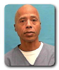 Inmate RAOUL C MAHONE