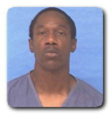 Inmate GREGORY S YEARTY