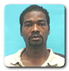 Inmate GARY FORD