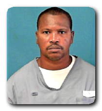Inmate JAMES M FORD