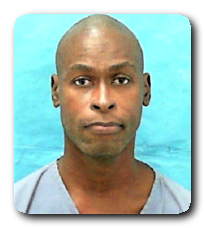 Inmate JIMMIE MATHIS