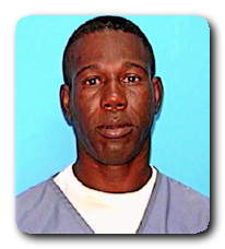 Inmate FRANK A WILLIAMS