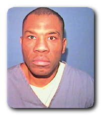 Inmate GREGORY L LASTER