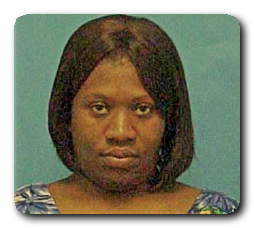 Inmate ARETHA PETERSON