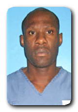 Inmate ANTHONY SEALS