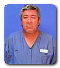 Inmate RAUL DELGADO