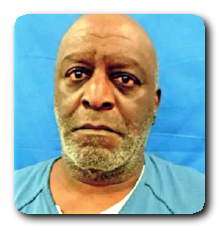 Inmate JOHNNY EARL BRANCH