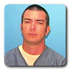 Inmate JAMES G ANTHONY