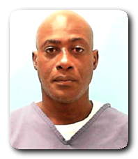 Inmate CARLTON B JANUARY