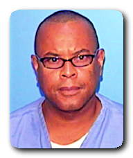 Inmate CHRISTOPHER KNOWLES