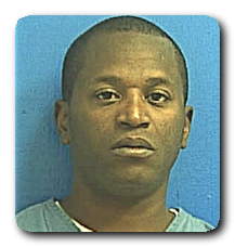 Inmate MAURICE FISHER