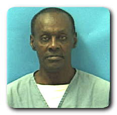 Inmate ANDREW JR JACKSON