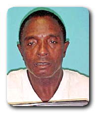 Inmate GARY L SR PARKER