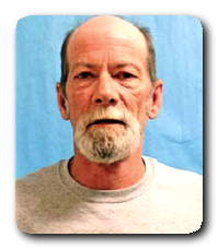 Inmate JOHN JAY WEIGEL