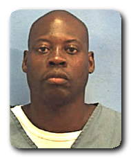 Inmate ANTHONY L GREEN